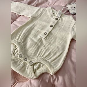 NWT Kate Quinn Sweater Bubble